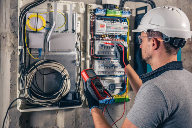 Best Industrial Electrical Services  in Albany, IN